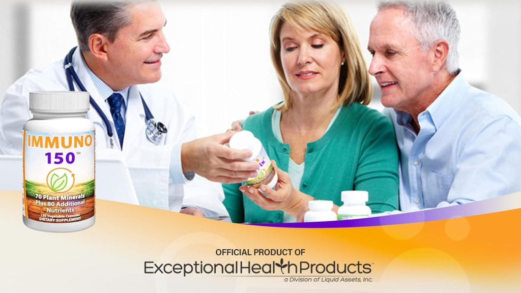 Boost Your Immunity & Energy: IMMUNO 150 Complete Multi